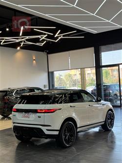 لاند روفر رانج روڤر إيفوك